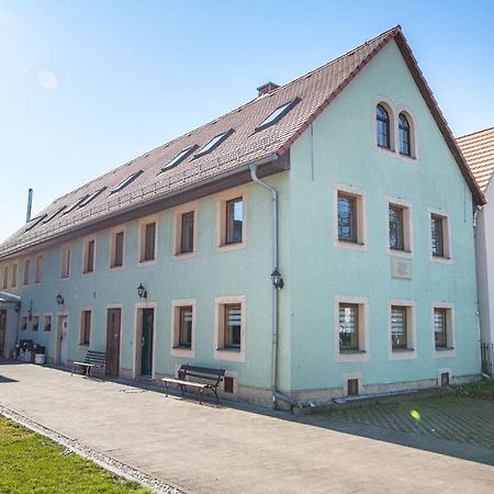 Ferienhaus -Am Alten Dorfplatz- Dresda Esterno foto