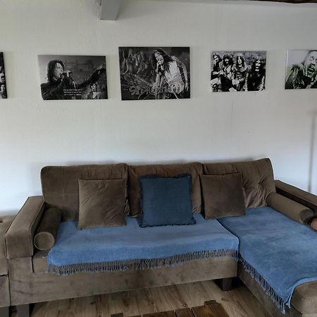 Ferienhaus -Am Alten Dorfplatz- Dresda Esterno foto