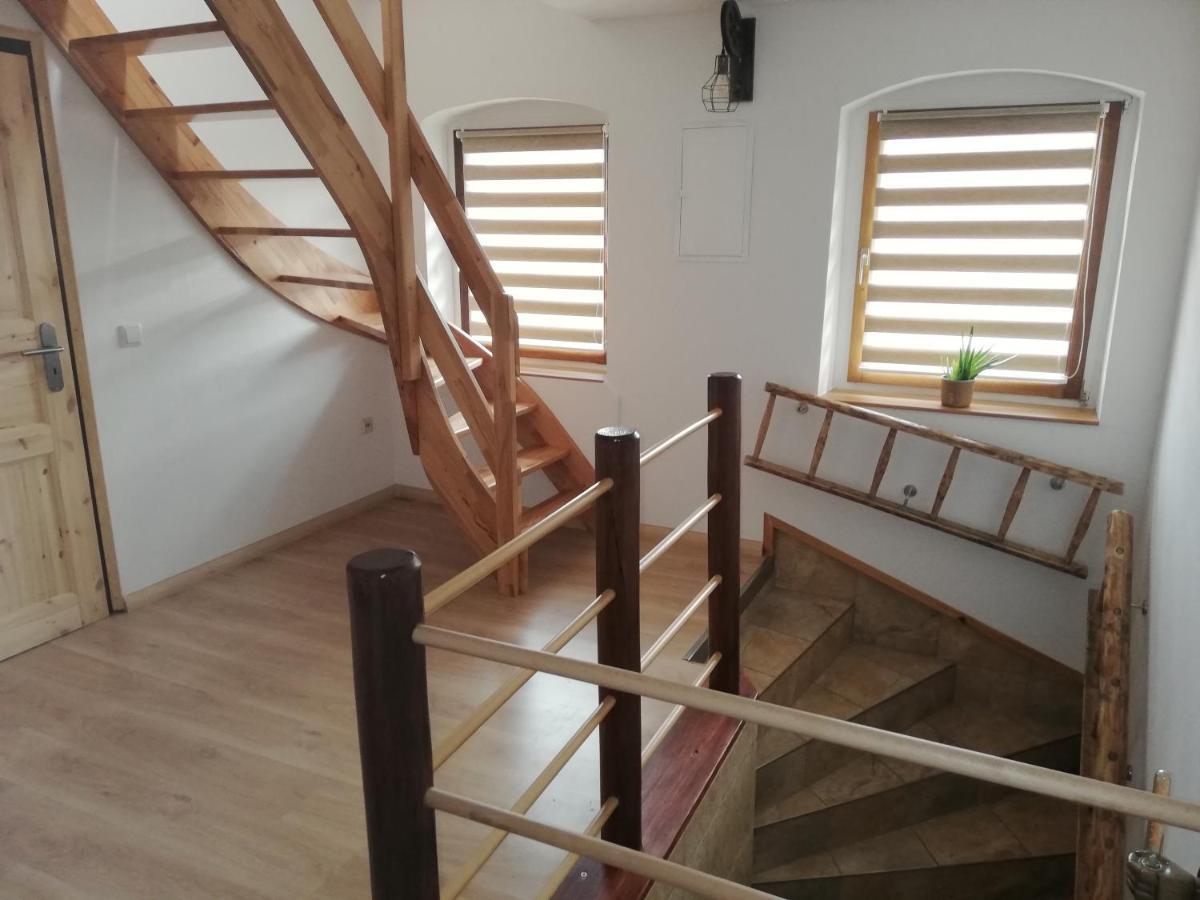 Ferienhaus -Am Alten Dorfplatz- Dresda Esterno foto