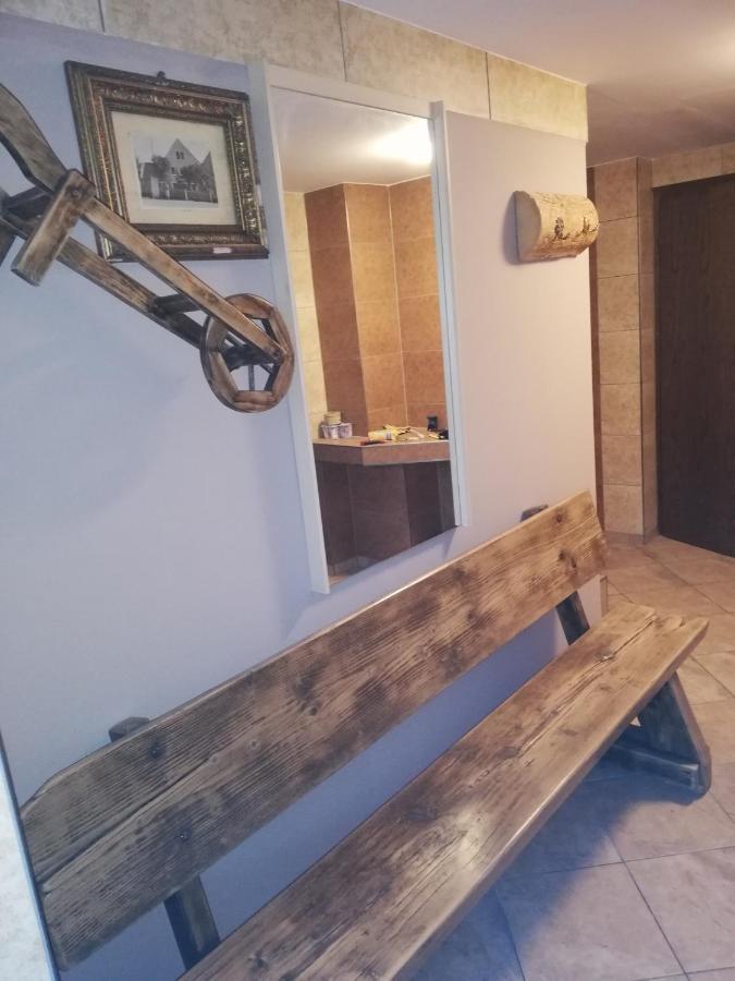 Ferienhaus -Am Alten Dorfplatz- Dresda Esterno foto