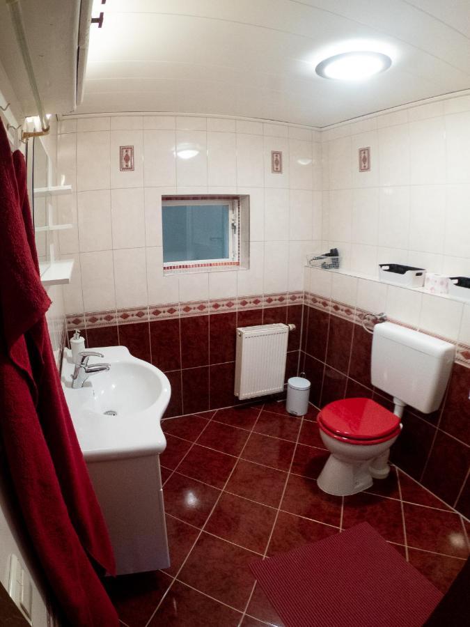 Ferienhaus -Am Alten Dorfplatz- Dresda Esterno foto