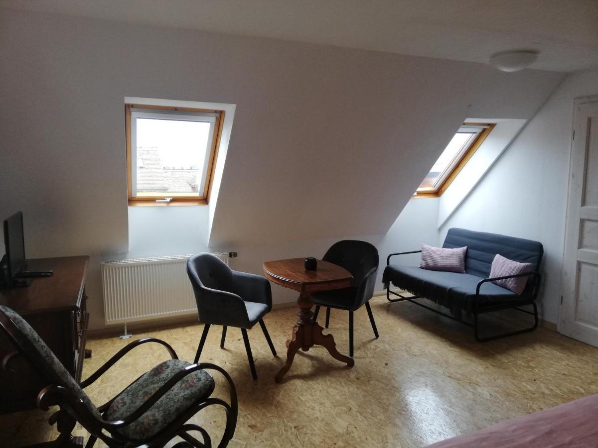 Ferienhaus -Am Alten Dorfplatz- Dresda Esterno foto