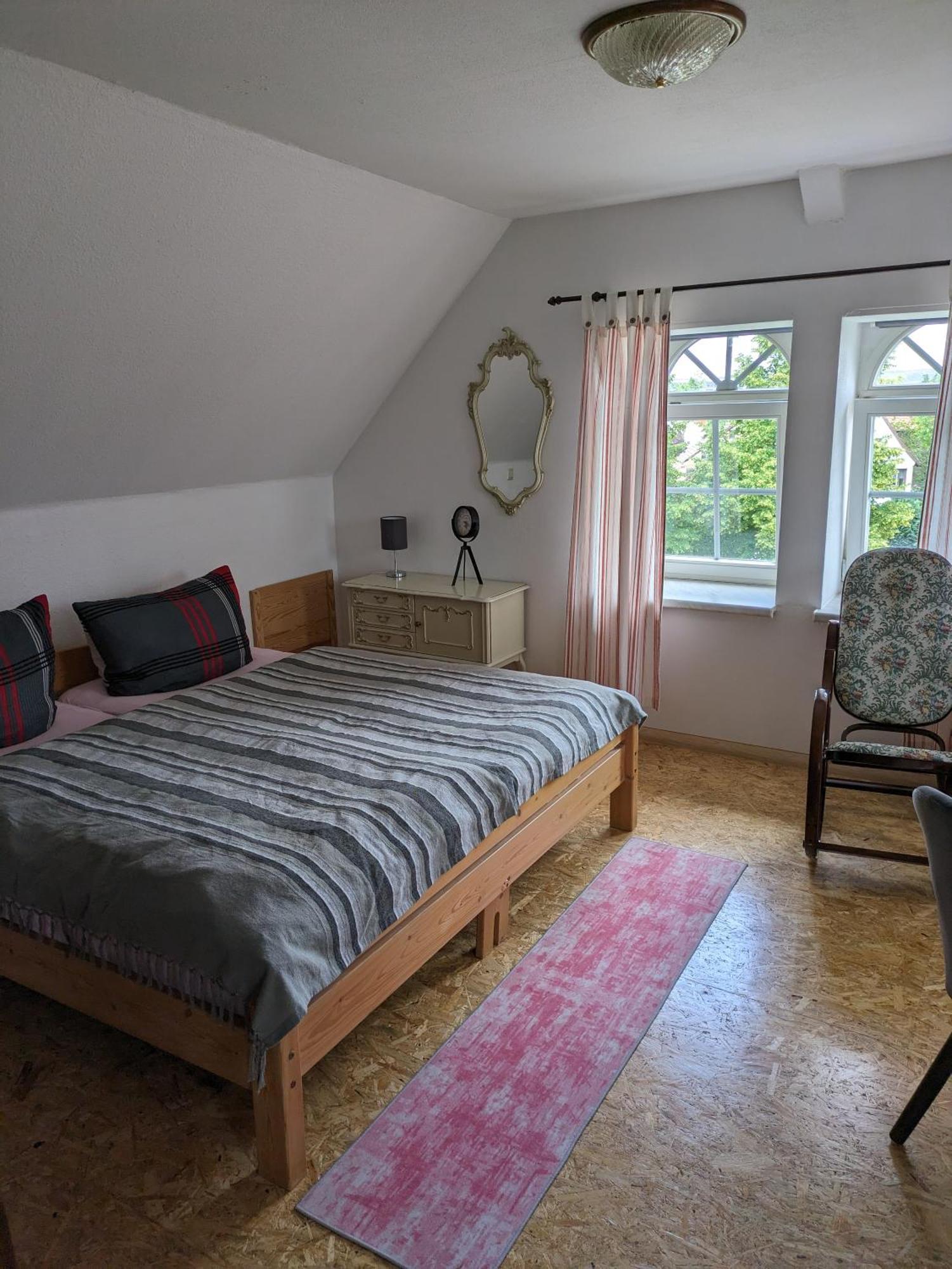 Ferienhaus -Am Alten Dorfplatz- Dresda Esterno foto