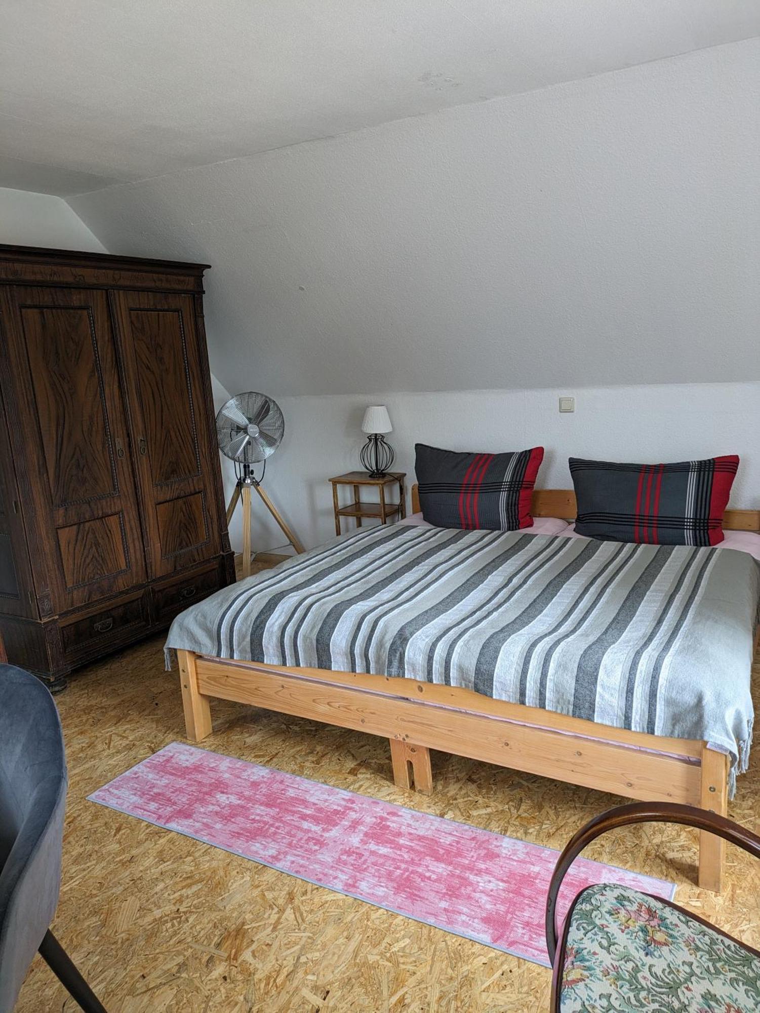 Ferienhaus -Am Alten Dorfplatz- Dresda Esterno foto